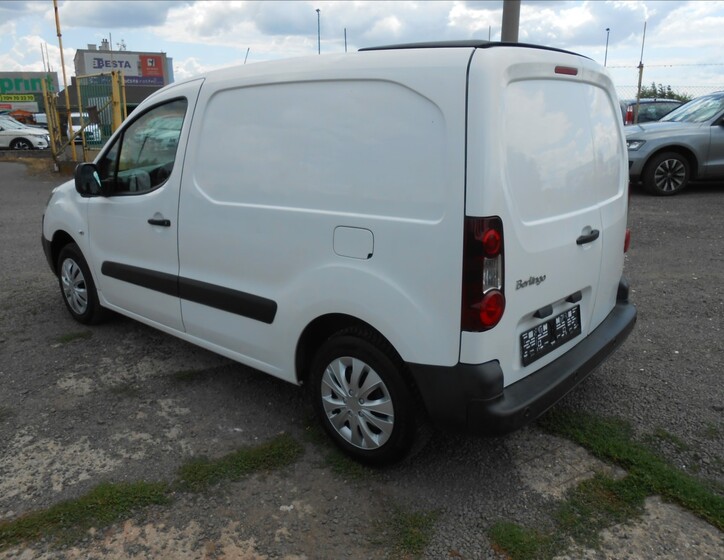 Citroën Berlingo 10