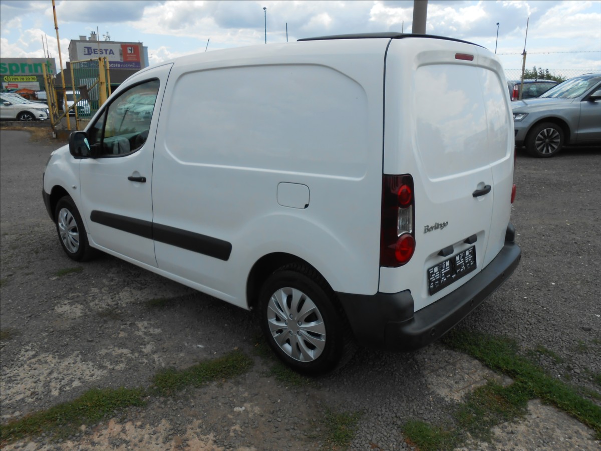 Citroën Berlingo
