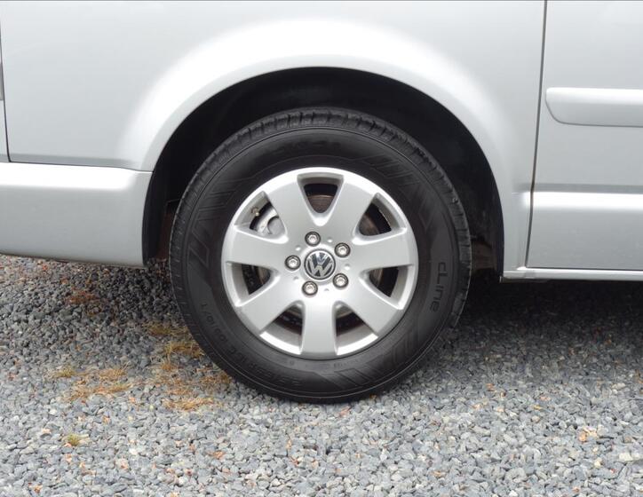 Volkswagen Multivan 9