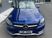 Mercedes-Benz Třídy C Kabriolet 2,1 l 125 kw