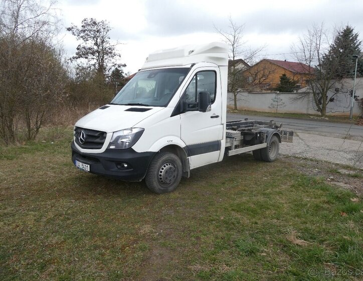 Mercedes-Benz Sprinter Ostatní 0,0 140 kw