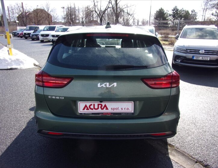 KIA Ceed Kombi 1,5 l 117 kw