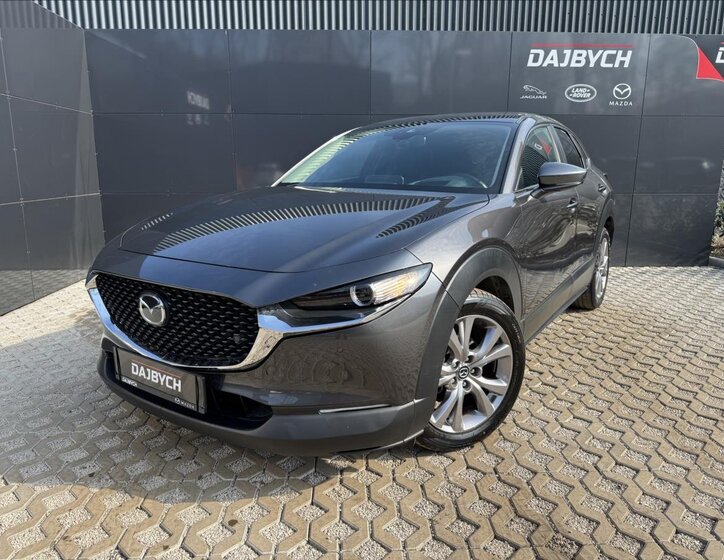 Mazda CX-30 CUV / Crossover 2,0 l 90 kw