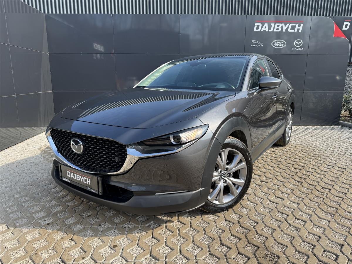 Mazda CX-30 CUV / Crossover 2,0 l 90 kw