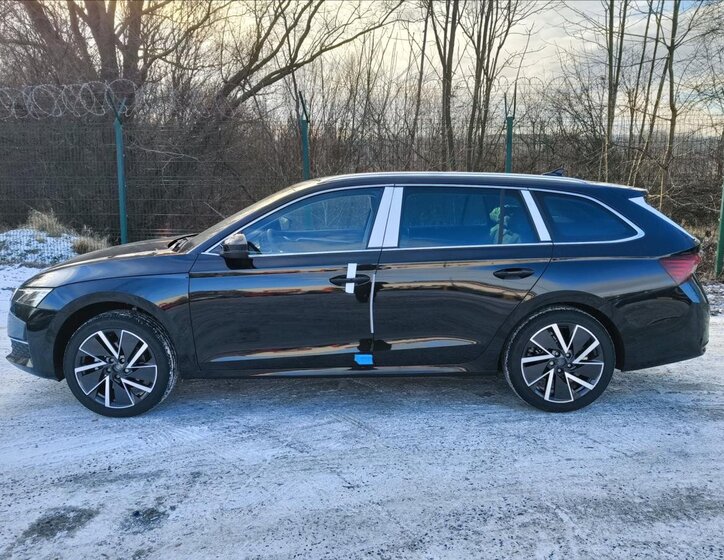 Škoda Octavia Kombi 2,0 l 110 kw