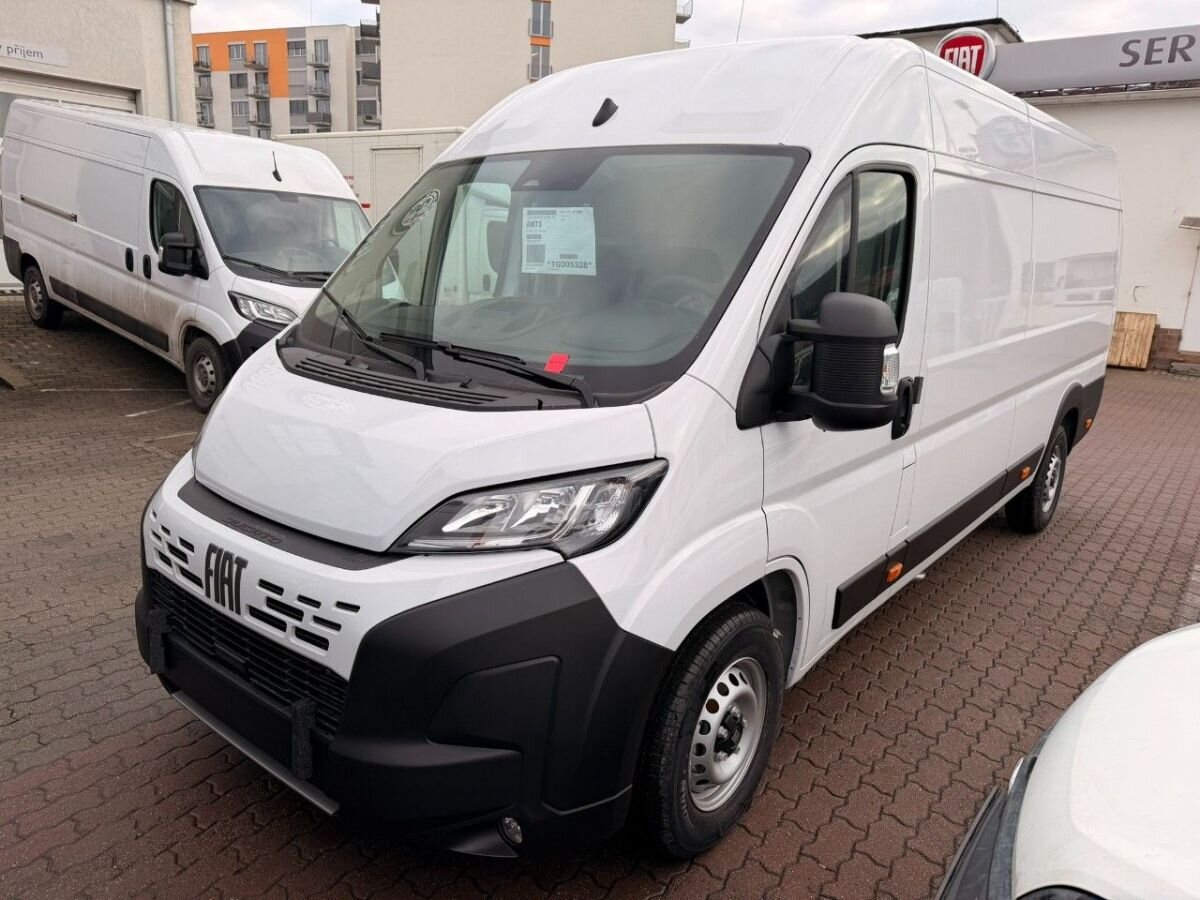 Fiat Ducato Skříň 2,2 l 130 kw