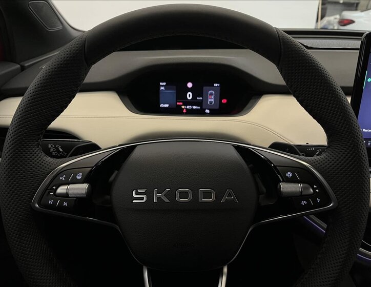 Škoda Elroq SUV 1,0 210 kw