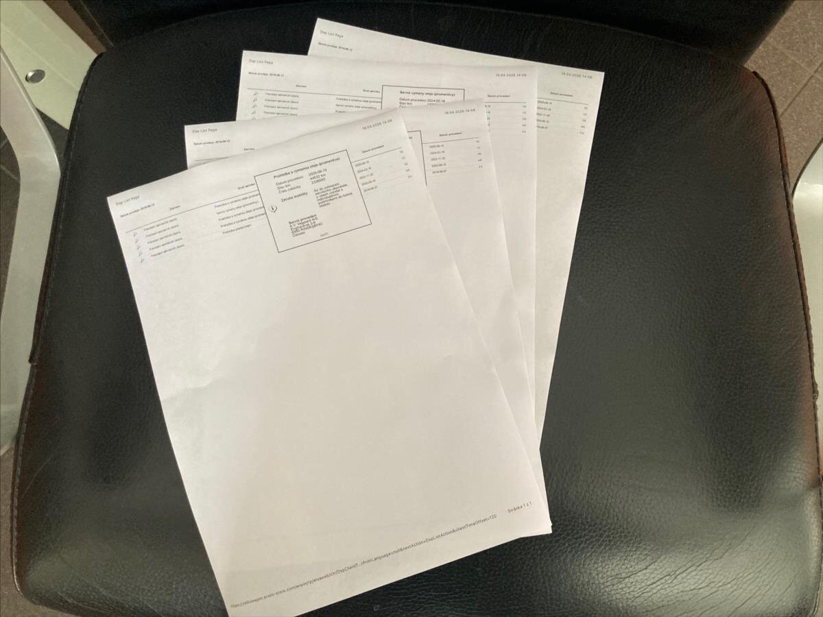 Volkswagen Transporter VAN / Minibus 2,0 l 84 kw