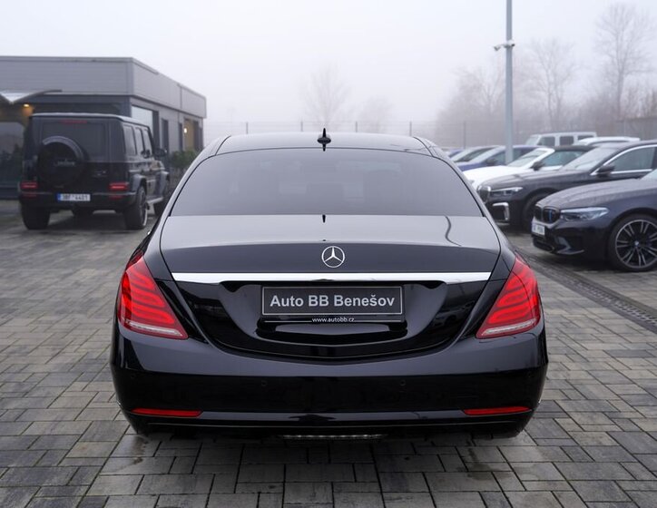 Mercedes-Benz Třídy S 5