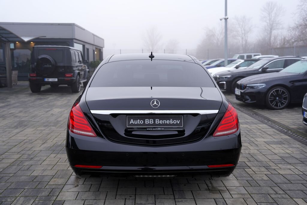 Mercedes-Benz Třídy S