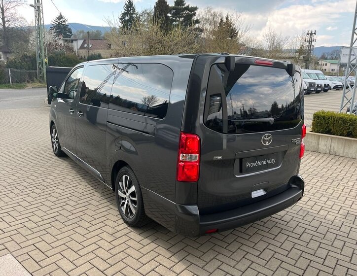 Toyota ProAce Verso VAN / Minibus 2,0 l 130 kw