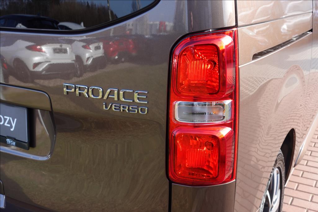 Toyota ProAce Verso