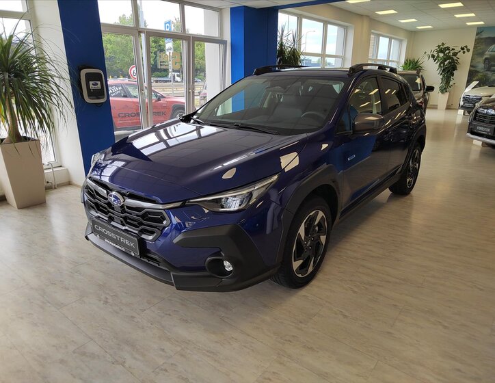 Subaru Crosstrek SUV 2,0 l 100 kw