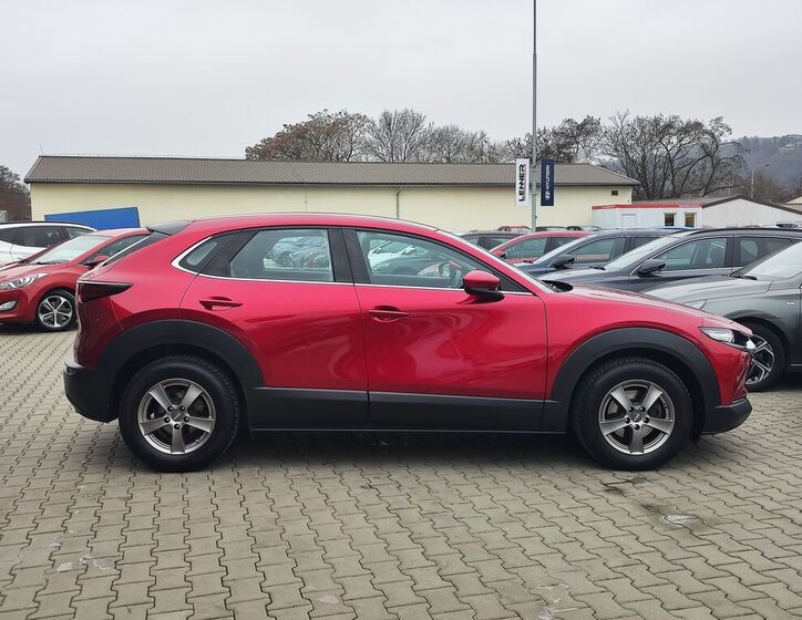 Mazda CX-30 SUV 2,0 l 90 kw