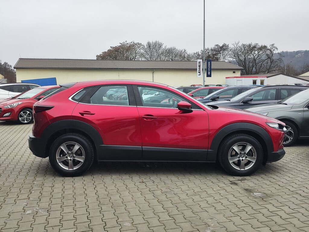 Mazda CX-30 SUV 2,0 l 90 kw