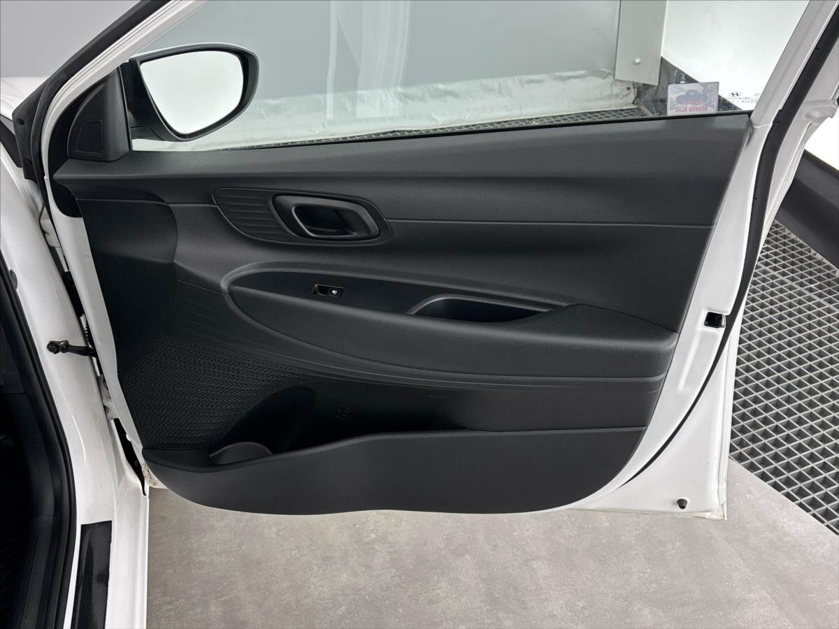 Hyundai i20 Hatchback 1,2 l 61 kw