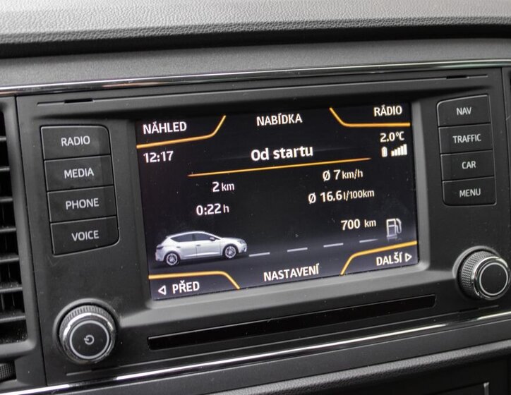 Seat Leon Kombi 1,4 l 103 kw