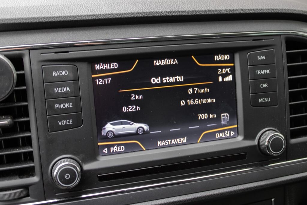 Seat Leon Kombi 1,4 l 103 kw