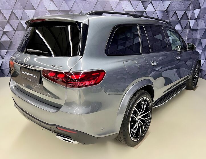 Mercedes-Benz GLS 7