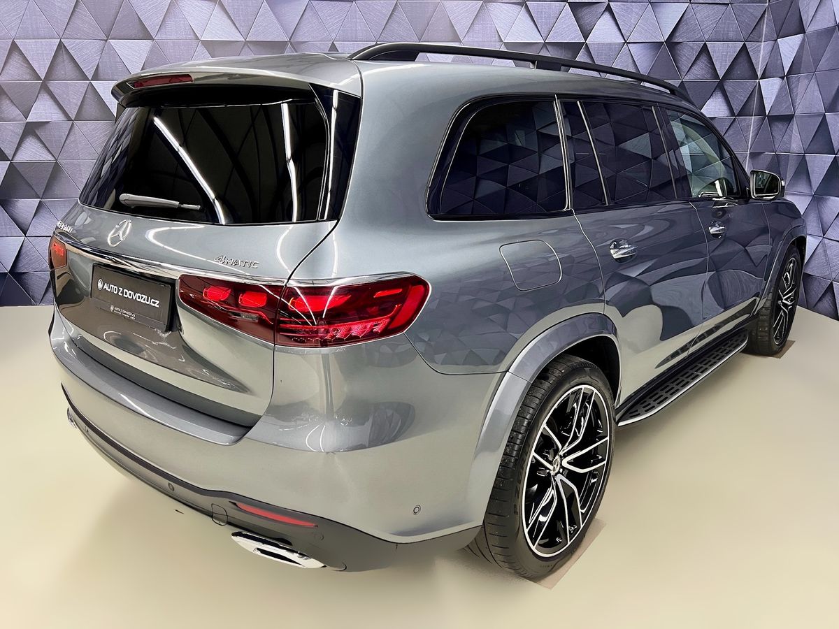 Mercedes-Benz GLS