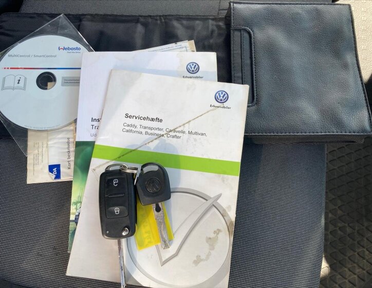 Volkswagen Transporter 41