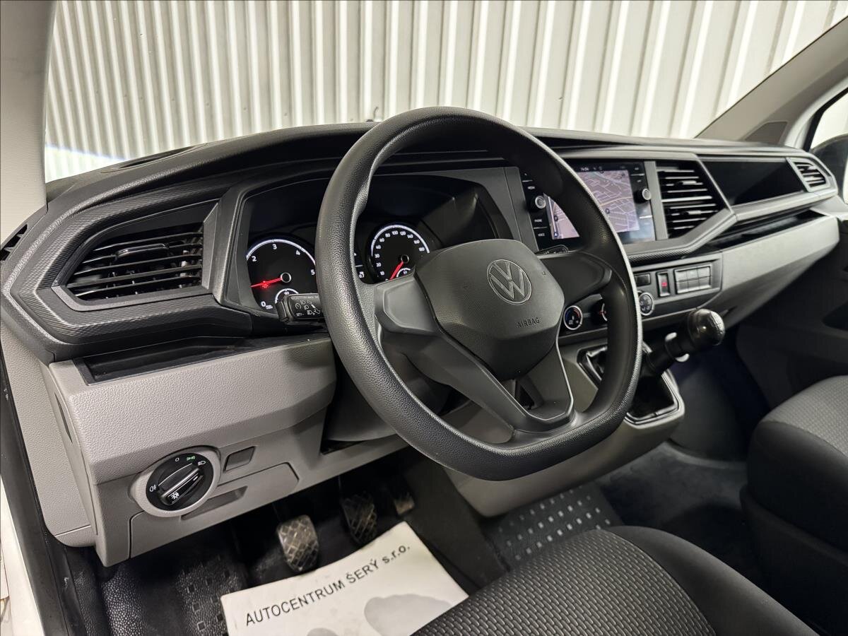 Volkswagen Transporter Ostatní 2,0 l 110 kw