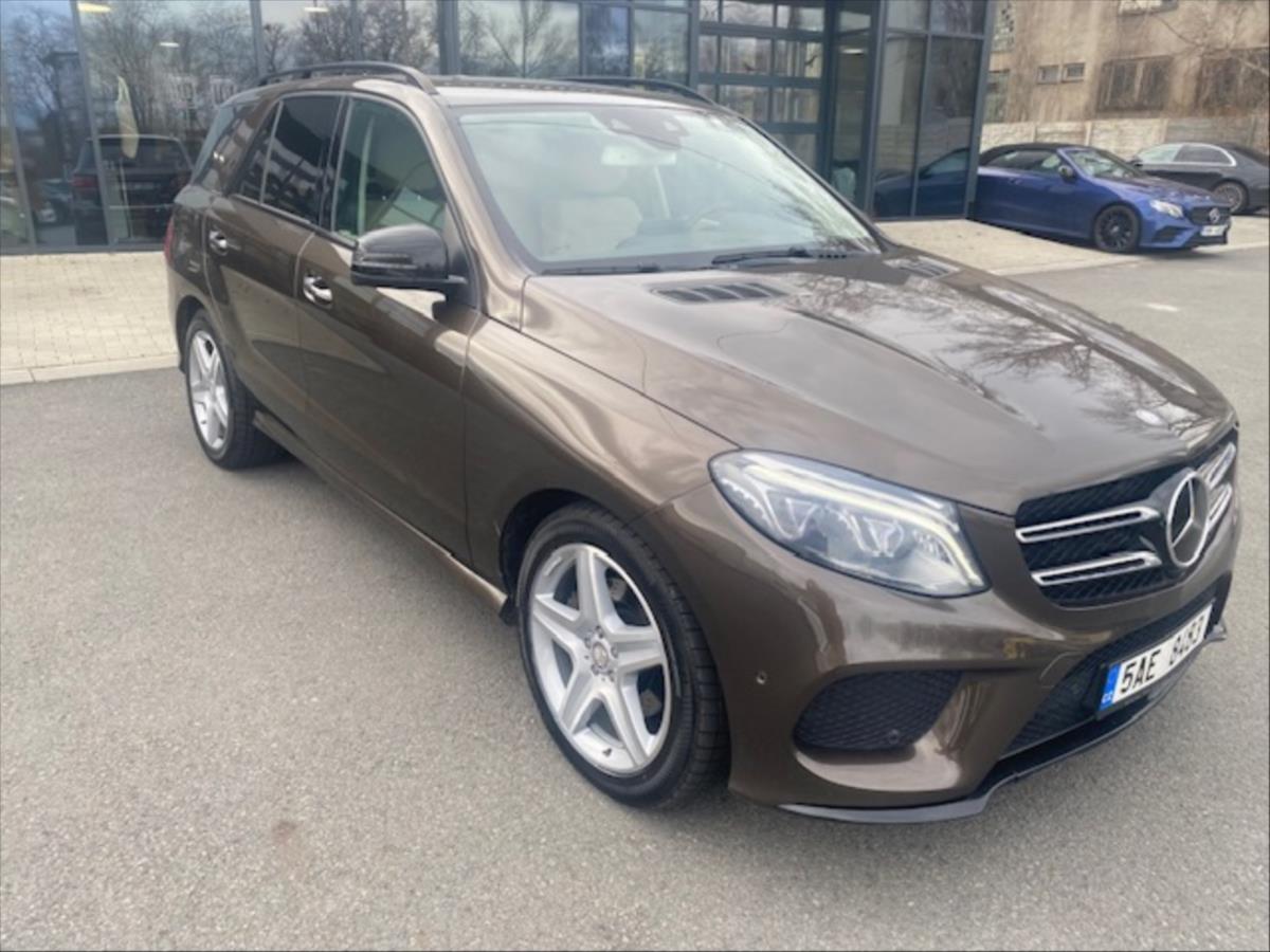 Mercedes-Benz GLE