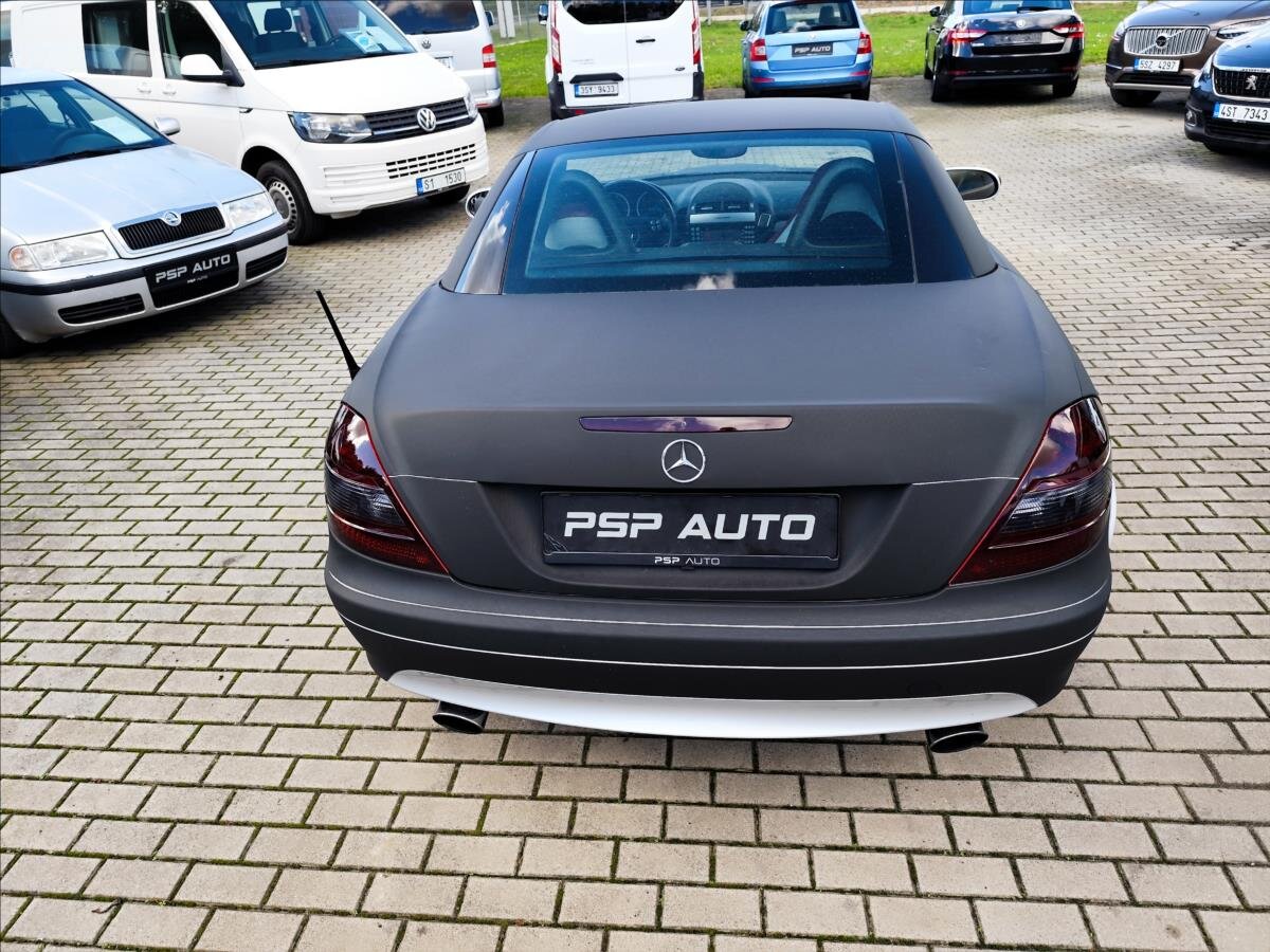 Mercedes-Benz SLK