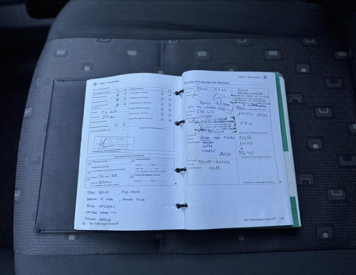 Volkswagen Sharan Kombi 1,9 l 96 kw