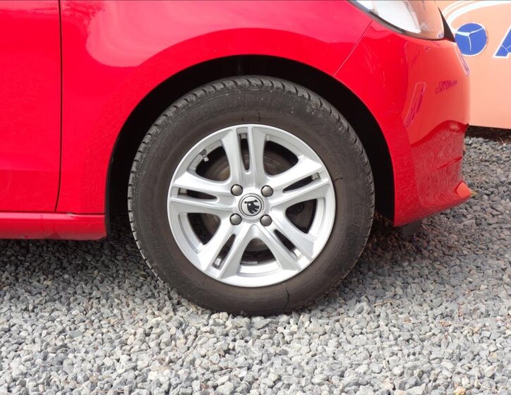 Škoda Citigo Hatchback 999,0 44 kw