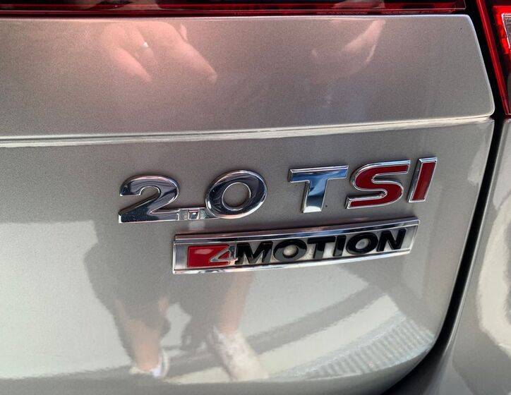 Volkswagen Tiguan 29