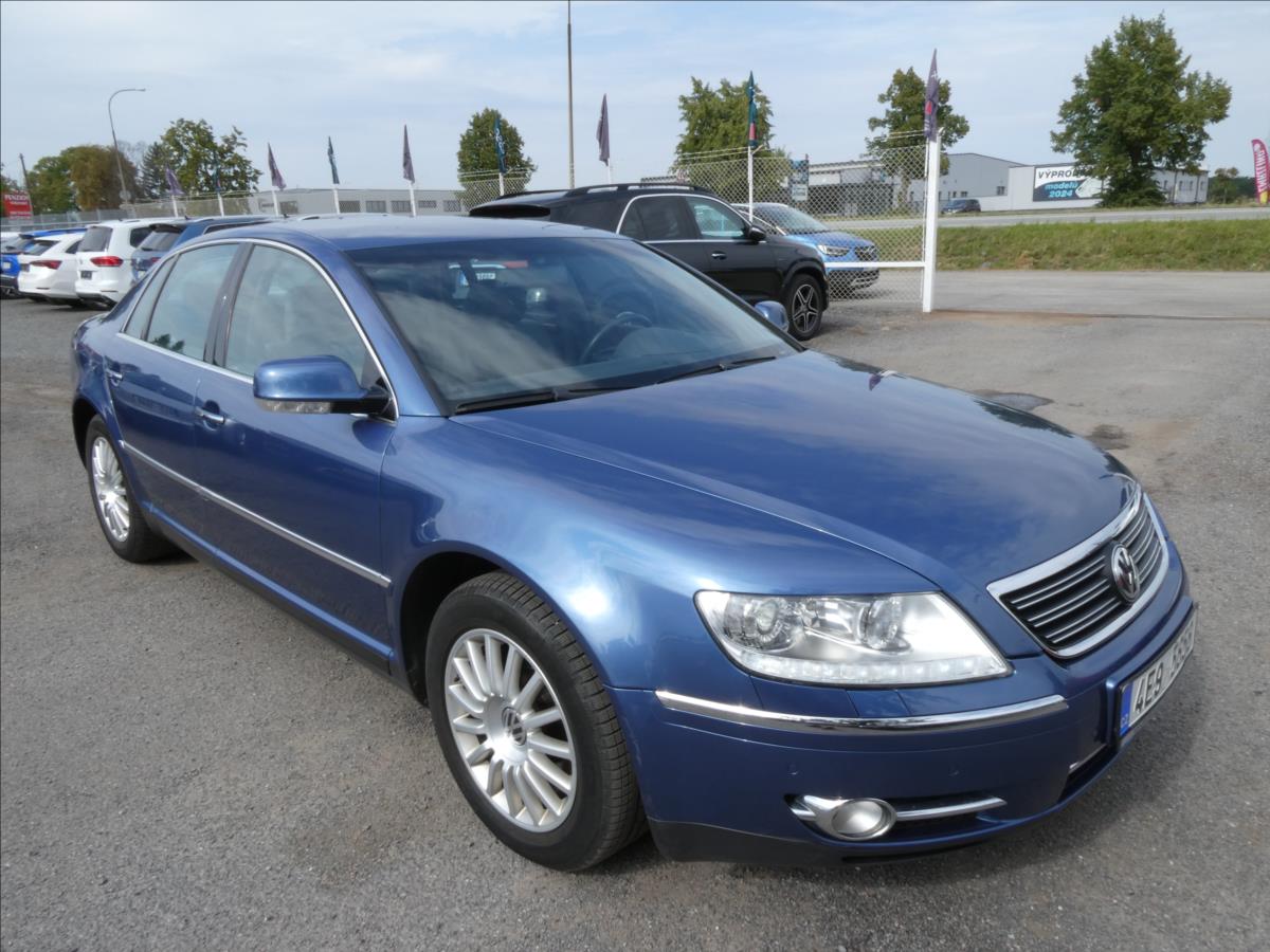 Volkswagen Phaeton