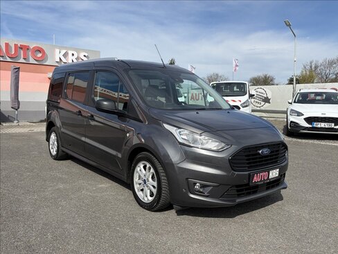 Ford Tourneo Connect Kombi 1,5 l 88 kw