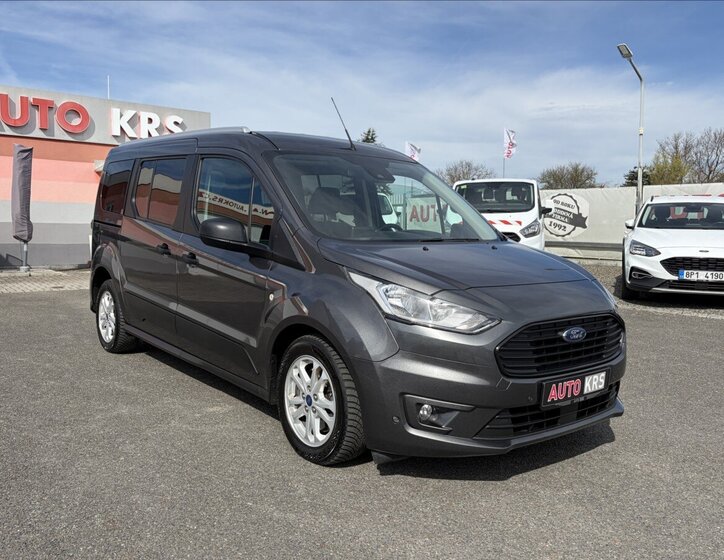 Ford Tourneo Connect Kombi 1,5 l 88 kw