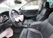 Škoda Superb Kombi 2,0 l 110 kw