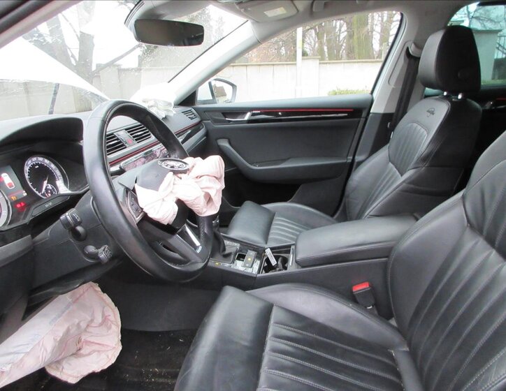 Škoda Superb Kombi 2,0 l 110 kw