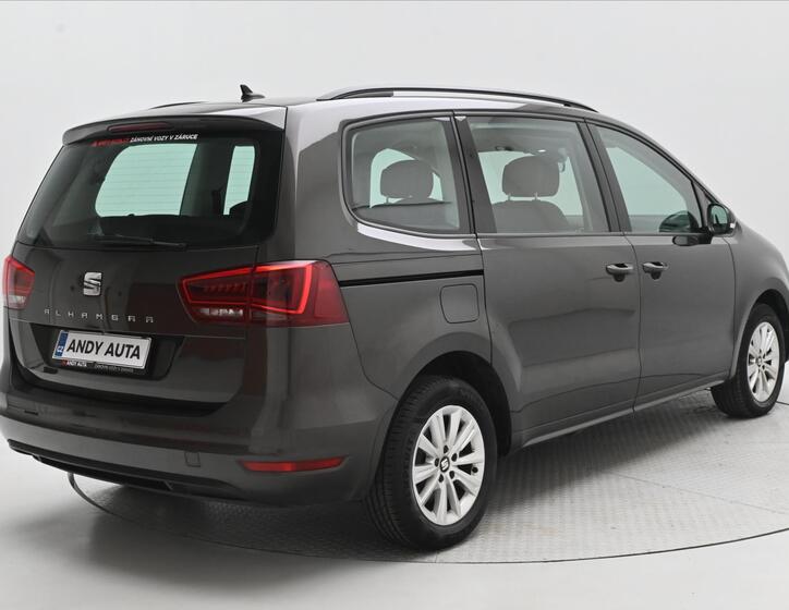 Seat Alhambra 5