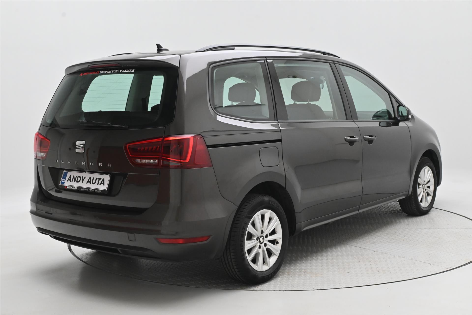 Seat Alhambra
