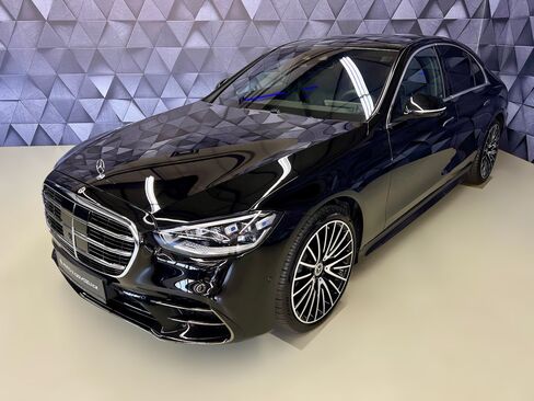 Mercedes-Benz Třídy S