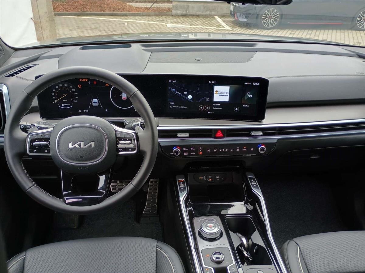 KIA Sorento Ostatní 2,2 l 142 kw