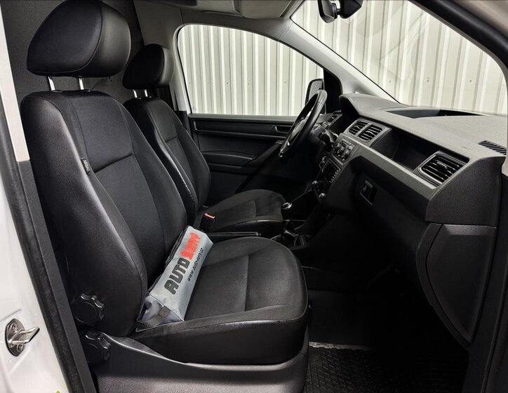 Volkswagen Caddy Ostatní 1,4 l 81 kw