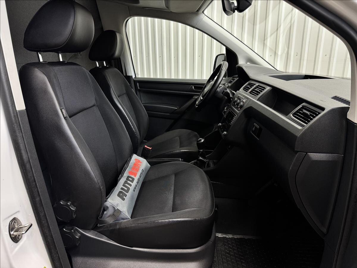 Volkswagen Caddy Ostatní 1,4 l 81 kw