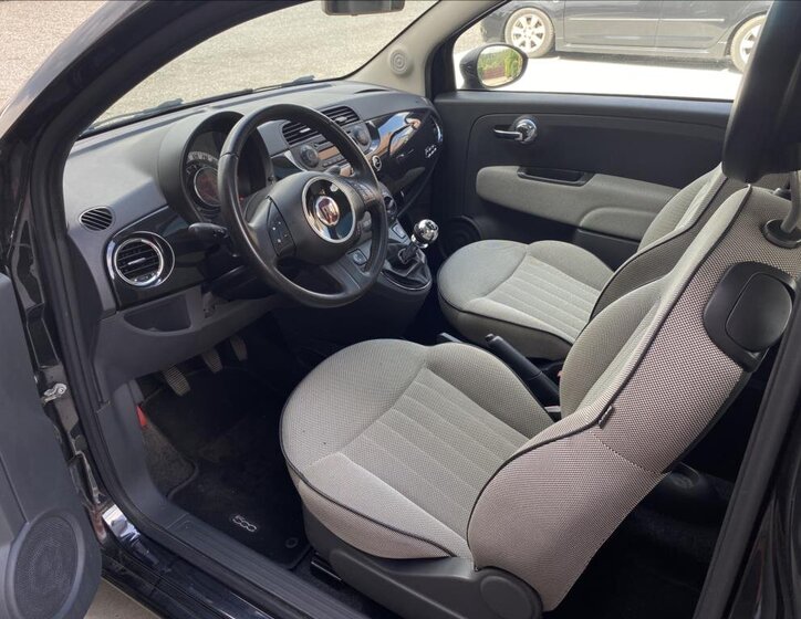 Fiat 500 Hatchback 1,2 l 51 kw