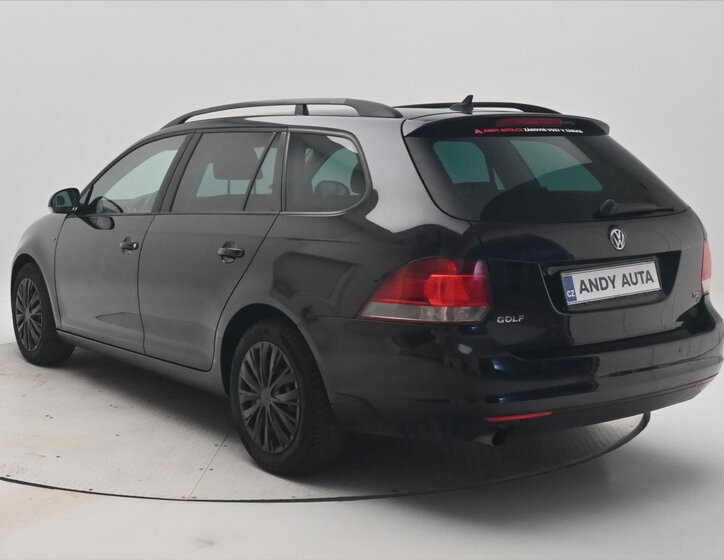 Volkswagen Golf Kombi 1,6 l 77 kw