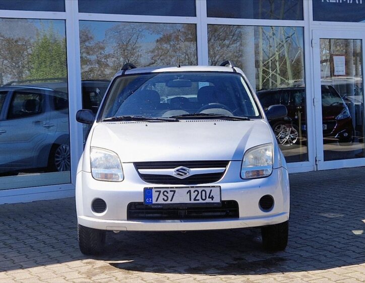 Suzuki Ignis Hatchback 1,3 l 69 kw