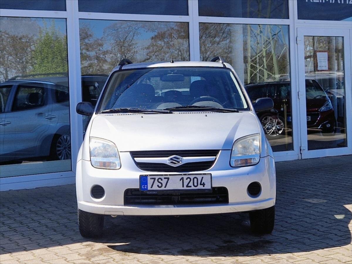 Suzuki Ignis Hatchback 1,3 l 69 kw
