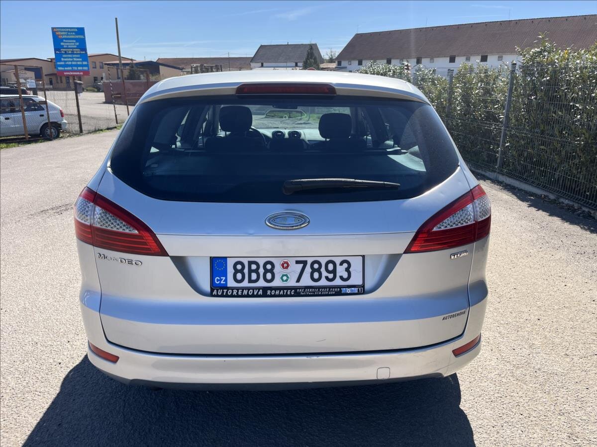 Ford Mondeo Kombi 2,0 l 103 kw
