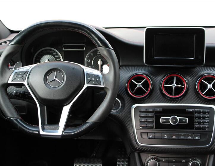 Mercedes-Benz Třídy A 21