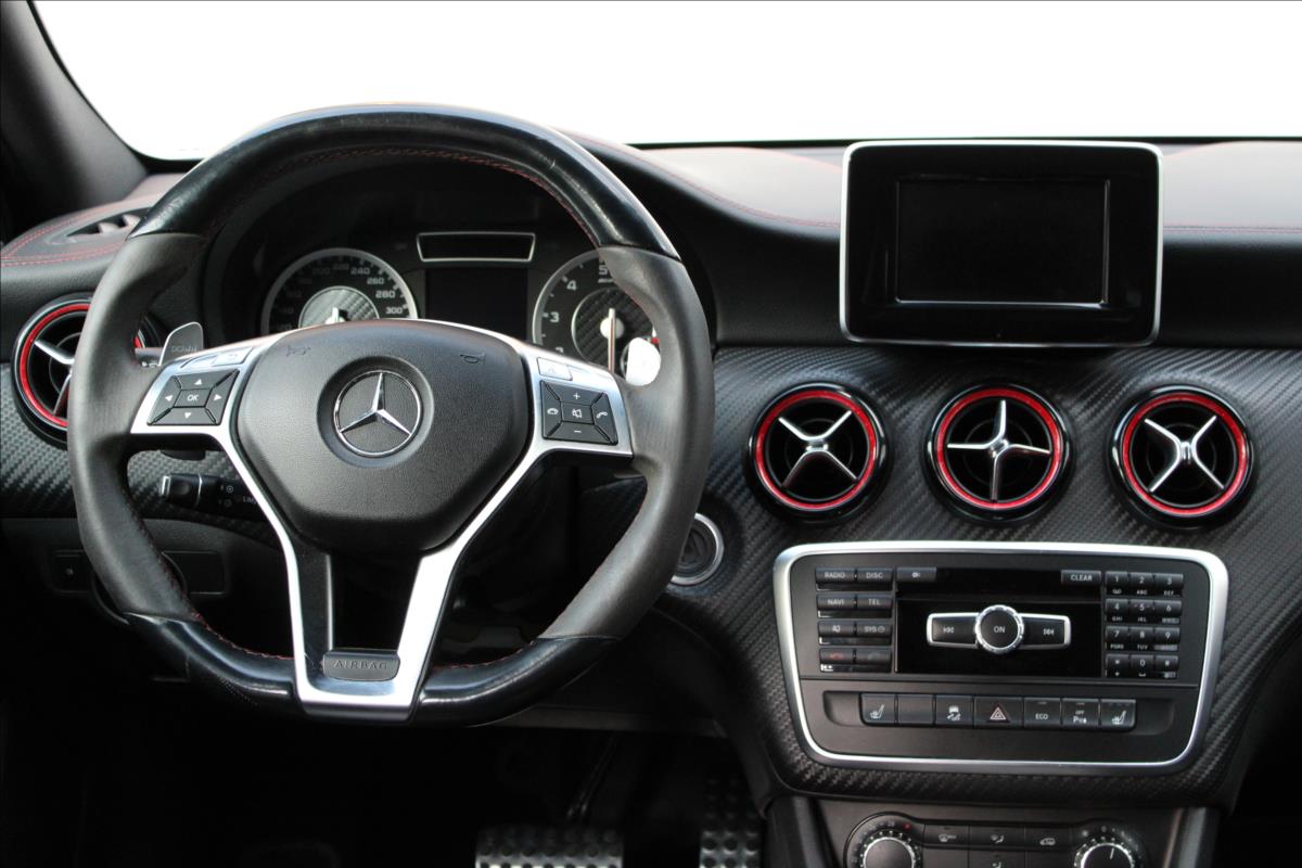 Mercedes-Benz Třídy A