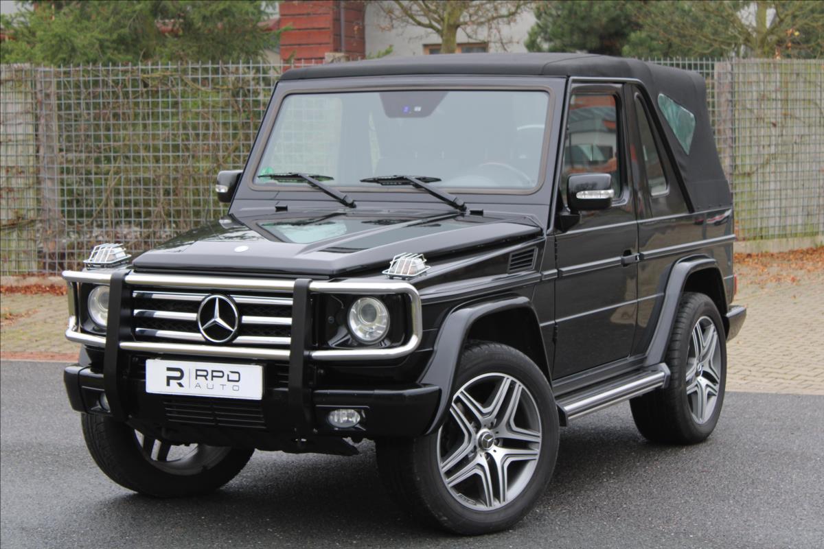 Mercedes-Benz Třídy G
